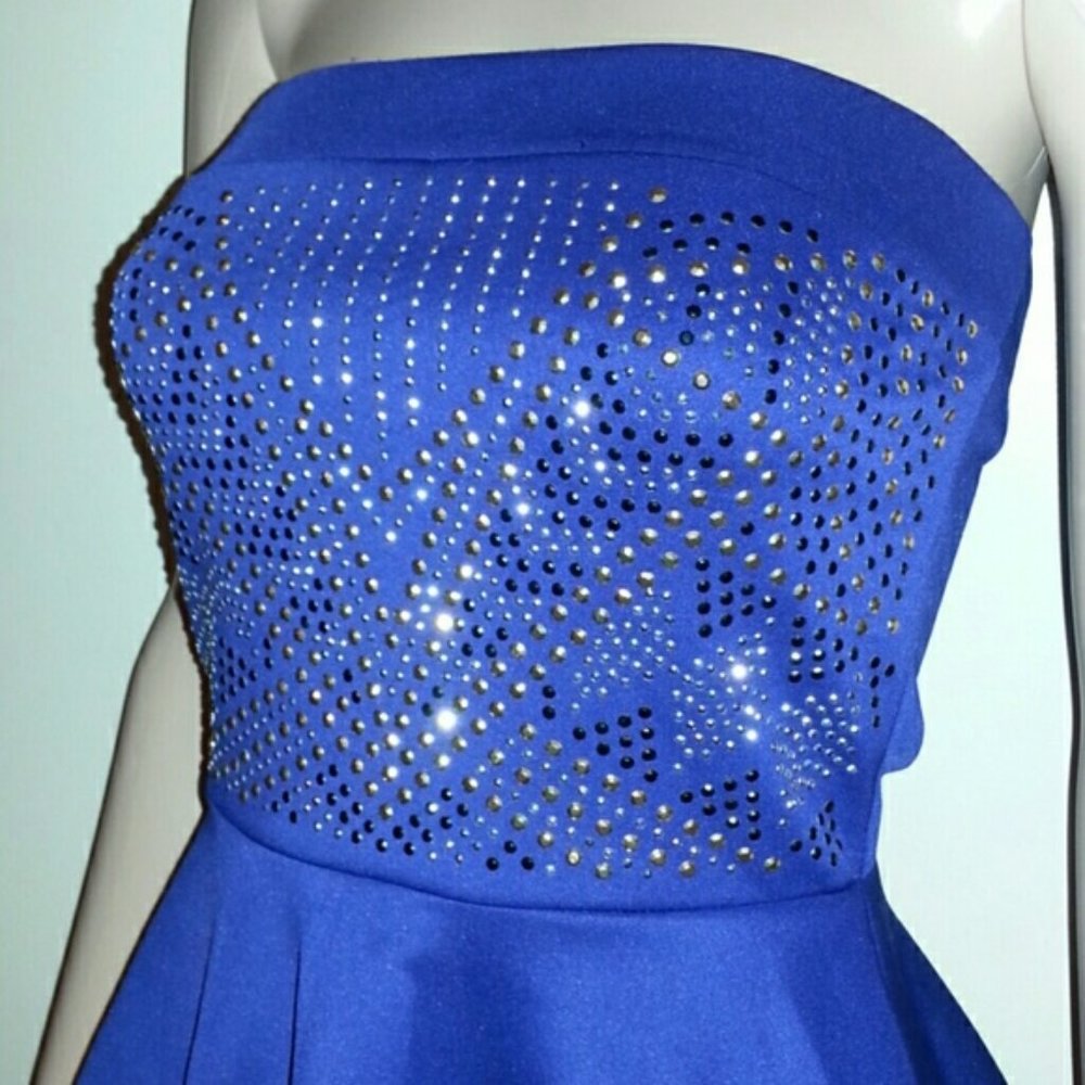 Sparkle party top - Juniors Small